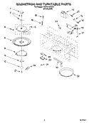 Part Location Diagram of 8183832 Whirlpool BRKT-SUPPT