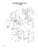 Part Location Diagram of 2175026 Whirlpool INSERT