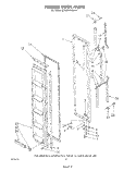Part Location Diagram of 1111552 Whirlpool USE WPL 1119757