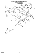 Part Location Diagram of 4372391 Whirlpool USE WPL 8190961