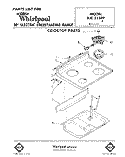 Part Location Diagram of 311022 Whirlpool USE WPL 307929