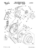 Part Location Diagram of 695547 Whirlpool BOX