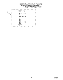 MISCELLANEOUS, LIT/OPTIONAL Diagram and Parts List for KAWS577EZ0  KitchenAid Washer