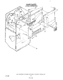 LINER Diagram and Parts List for KTRF22KTPL00  Whirlpool Refrigerator
