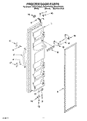 Part Location Diagram of 2216829S Whirlpool USE WPL LW10439935