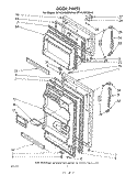 Part Location Diagram of 943002 Whirlpool Energy Label