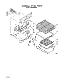Part Location Diagram of 4157255 Whirlpool USE WPL 4315141