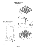 Part Location Diagram of WP9419621 Whirlpool Side Panel Mounting Screw