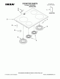 Part Location Diagram of W10266955 Whirlpool USE & CARE GUIDE