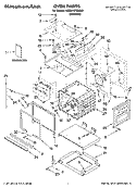 Part Location Diagram of WPW10076930 Whirlpool Hose