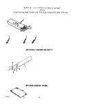 WIRE HARNESS Diagram and Parts List for S7257X0  Roper Range