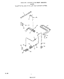 Part Location Diagram of 339848 Whirlpool Tubing