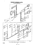 Part Location Diagram of 311880 Whirlpool Guide, Use & Care