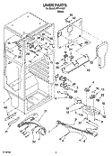 Part Location Diagram of 2263429 Whirlpool Grill (4)
