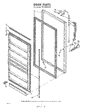 Part Location Diagram of 983465 Whirlpool CLIP-LOCK