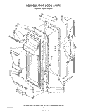 Part Location Diagram of 1108799 Whirlpool USE WPL 1109100