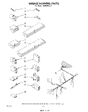 Part Location Diagram of 60278 Whirlpool HOUSING, CONNECTOR, CIRCUIT EDGE