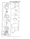 Part Location Diagram of 303048 Whirlpool Spacer