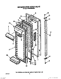 Part Location Diagram of 1125917 Whirlpool USE WPL 2198098