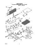 Part Location Diagram of 2154452 Whirlpool TERMINAL COVER