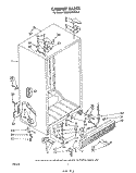 Part Location Diagram of 943521 Whirlpool WIRING ASSEMBLY (REFRIGERATOR DOOR)