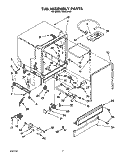 Part Location Diagram of LIT3370040 Whirlpool Energy Guide