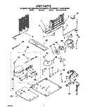 Part Location Diagram of 2188391 Whirlpool USE WPL 2188840