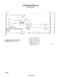 WIRING DIAGRAM Diagram and Parts List for B5008B1  Roper Range