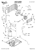Part Location Diagram of 1187650 Whirlpool TUBE-INLET
