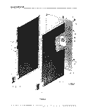 PANELS Diagram and Parts List for KCS200  KitchenAid Trash Compactor