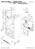 Part Location Diagram of W10202397 Whirlpool Tag, Energy