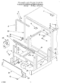 Part Location Diagram of 675708 Whirlpool Ground Lug Kit