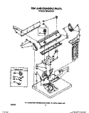 Part Location Diagram of LIT3393135 Whirlpool Instructions, Installation
