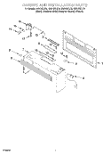 Part Location Diagram of 8183714 Whirlpool USE WPL 8205393