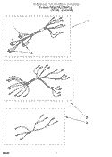 Part Location Diagram of LIT3187098 Whirlpool Wiring Diagram