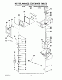Part Location Diagram of W11400994 Whirlpool SCREW