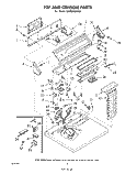 Part Location Diagram of 691359 Whirlpool RELAY-PTS