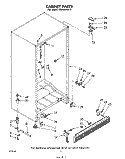 Part Location Diagram of 981093 Whirlpool USE WPL 813608