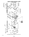 Part Location Diagram of 4161250 Whirlpool SWITCH-SAF