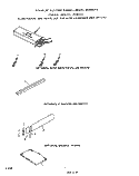 Part Location Diagram of 238391 Whirlpool Wire Harness (Flag Terminal)
