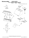 Part Location Diagram of W10285447 Whirlpool BACKSPLASH