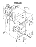 Part Location Diagram of 942854 Whirlpool Plug Assembly