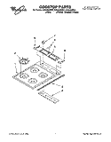 Part Location Diagram of 4157585 Whirlpool PANL-CNTRL