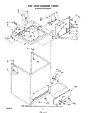 Part Location Diagram of LIT3349739 Whirlpool Sheet, Installation Instructions