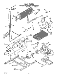 Part Location Diagram of 1129419 Whirlpool COVER