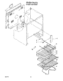 Part Location Diagram of 3147490 Whirlpool COVER