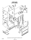 Part Location Diagram of 512792 Whirlpool Spacer (9)