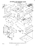 Part Location Diagram of 4318290 Whirlpool DISCONTINUED