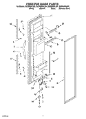Part Location Diagram of L2220463S Whirlpool DISCONTINUED