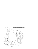 TRANSFORMER Diagram and Parts List for ARG490  Whirlpool Refrigerator